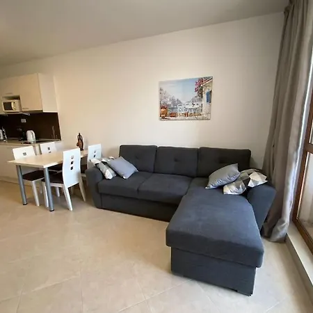 Апартамент Cascadas New Luxury *