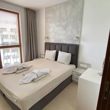 Cascadas New Luxury Apartament *
