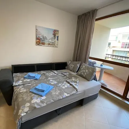 Cascadas New Luxury Slăntjev Brjag