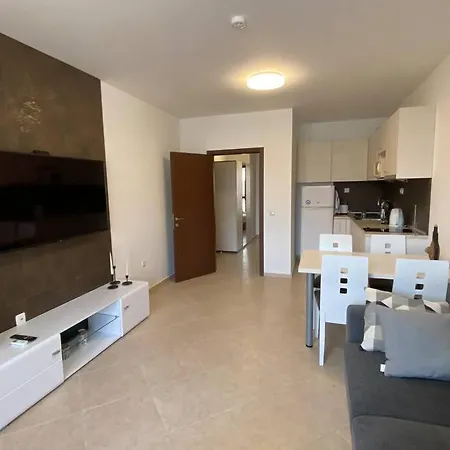 Cascadas New Luxury * Slăntjev Brjag